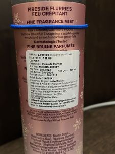 B&amp;BW Fireside Flurries