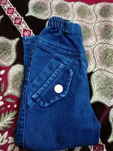 Cute Denim Jeans