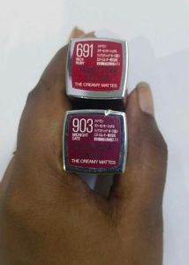 Lipsticks - Set of 2