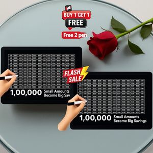 Savings Challenge Bank ( buy 1🎁 get 1 🎁)