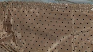 Elegant multicolour saree for party wear