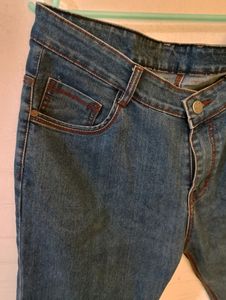 Blue Jeans (Men)