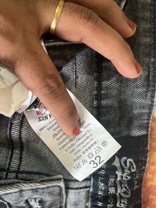 Boys Jeans Pant