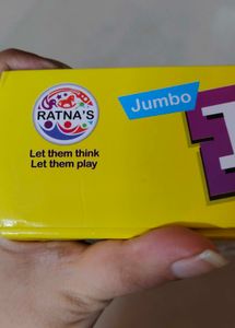 Ratna&#39;s Jumbo Picnic Game