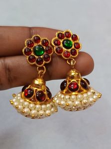 Bharatanatyam Set