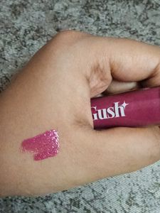 Gush Lip Oil In The Shade Wine O Clock