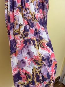 Floral Midi Dress
