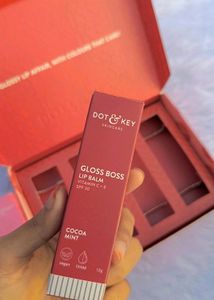 Dot &amp; Key Spf Lip Balm