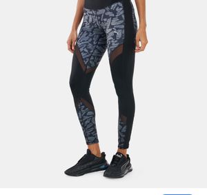 Puma Grey Leggings