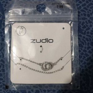 Zudio Silver Bracelet