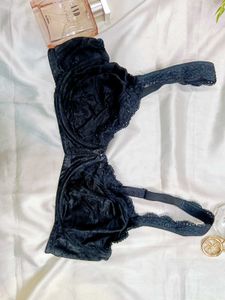 🇳🇿💫🎀Elegant Lace Trim Bra