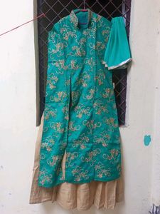 Party Wear Dress Material