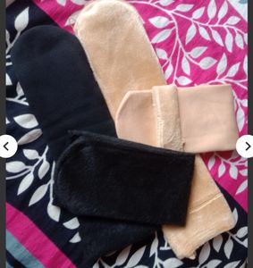 Girl&#39;s  Soft &amp; Cozy Solid Winter Wear