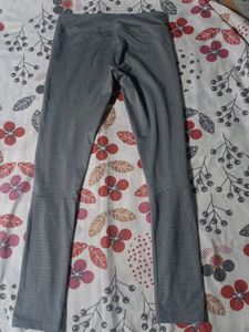 GREY ACTIVE WEAR PANT FOR GIRLS {11 to 12 yrs}