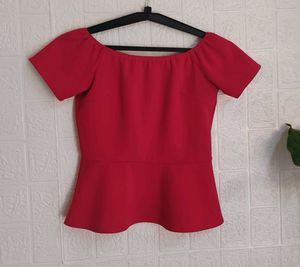 Off Shoulder Tops