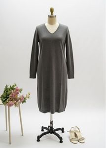 Elegant Knit Dress