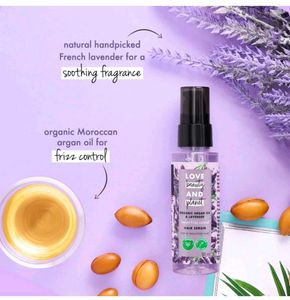 Love Beauty &amp; Planet Argan Oil &amp; Lavender Hair Ser