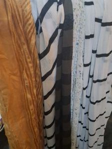 Assorted Scarves Bundle 5 Set Of Dupatta