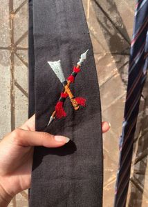Pack Of 2 Ties