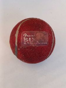 Vintage Tennis Ball