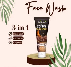 Coffee Face Wash