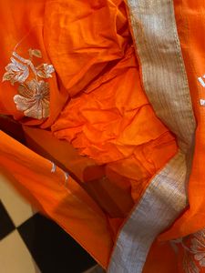 Made It From New Saree But Never Worn It . Beautiful Anarkali