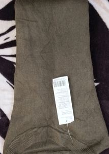 Sweat T-shirt Woolen Top