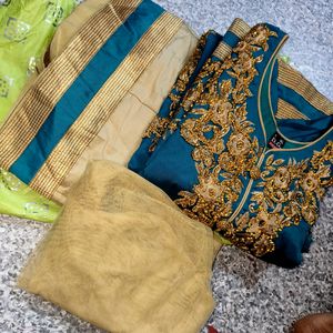 Stylish 3 Piece Treditional Wear Suit