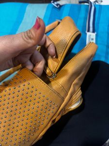 Lavie Backpack with Unique Design