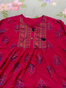 Beautiful Peplum Top