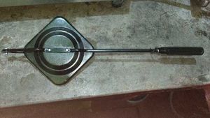 Vintage Sandwich Iron