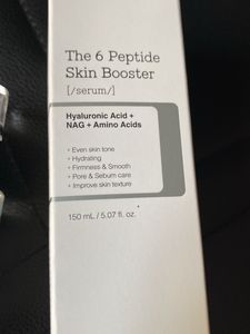 COSRX The 6 Peptide Skin Booster