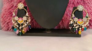 Gorgeous Ethnic Jewelry Set