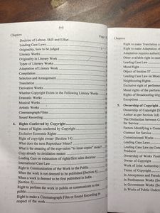 Intellectual Property Law Pt. 2