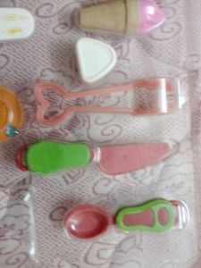 Toy Food Set
