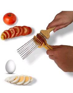 Tomato &amp; Egg Slicer