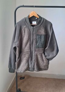 Uniqlo Fleece Zip Jacket