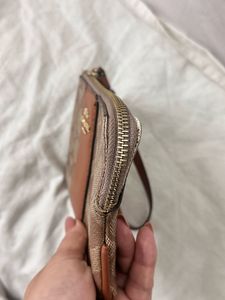 Coach Wristlet Wallet