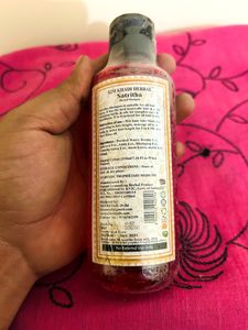 Khadi Satritha Herbal Shampoo - 08