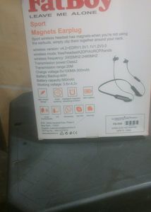 Neckband Fat Bay FB-058