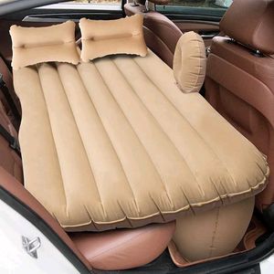 Takecool Premium Car Bed Broun
