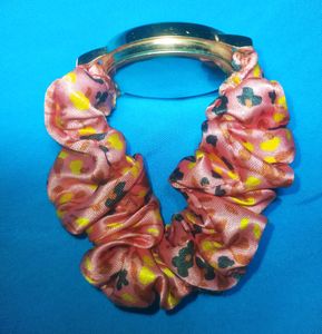 SCRUNCHIE WATCH FOR WOMEN