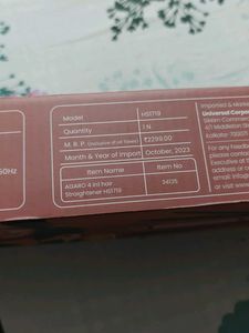 Agaro 4-in-1 Hair Styler