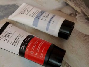 Deconstruct Oil Free Moisturizer And Sunscreen