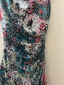 Printed Sleeveless One Pieces