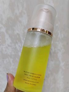 Menokin 30 Second Quick Bubble Mask - Bright