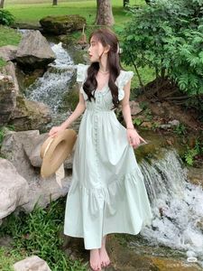 Pintresty Y2k Long Boutique Dress