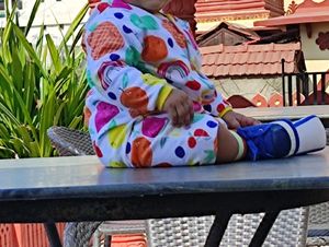 Hopscotch Jumpsuit