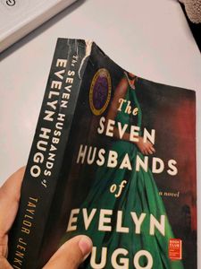 The Seven Husbands Of Evelyn Hugo