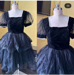 Stunning Black Party Dress